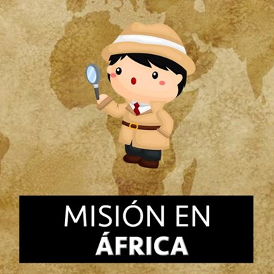 Misión en África